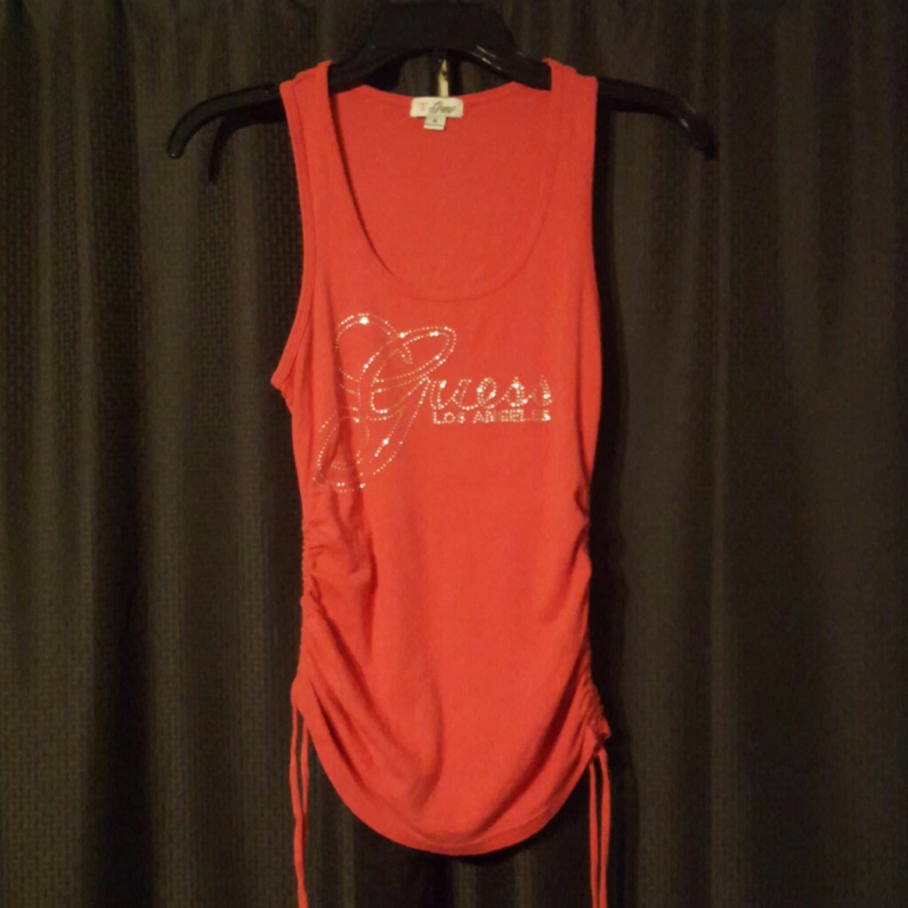 Guess Tank top